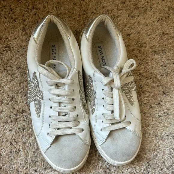 Steve Madden Shoes Steve Madden Platform Star Sneakers